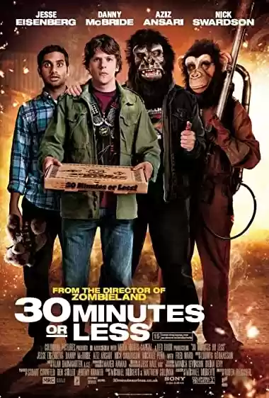 Download do filme: 30 Minutos ou Menos