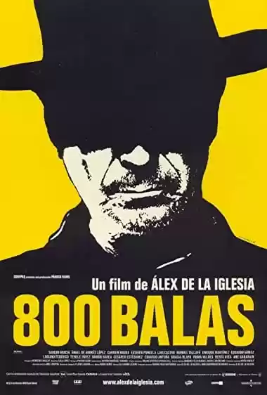 Filme Baixar: 800 Balas - Torrent