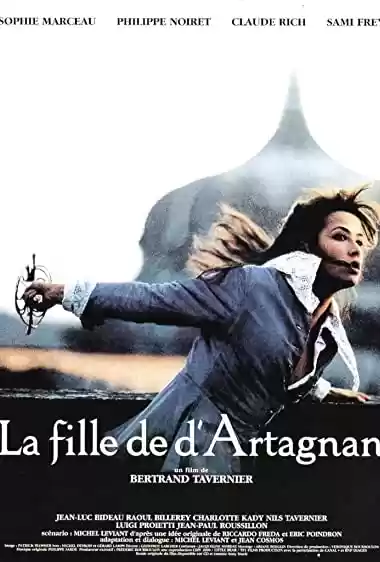 Download do filme: A Filha de D'Artagnan