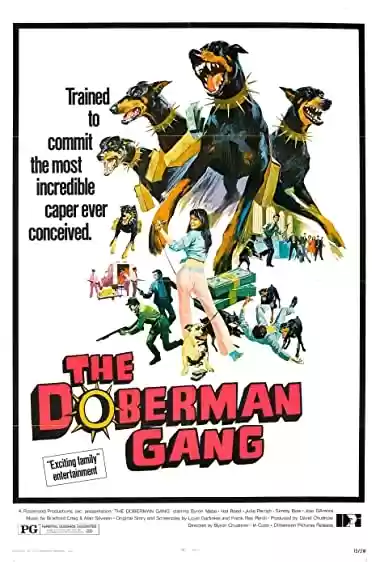 Download do filme: A Gangue dos Dobermans