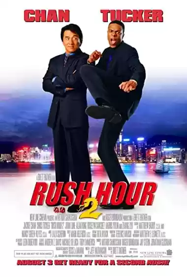 Download do filme: A Hora do Rush 2