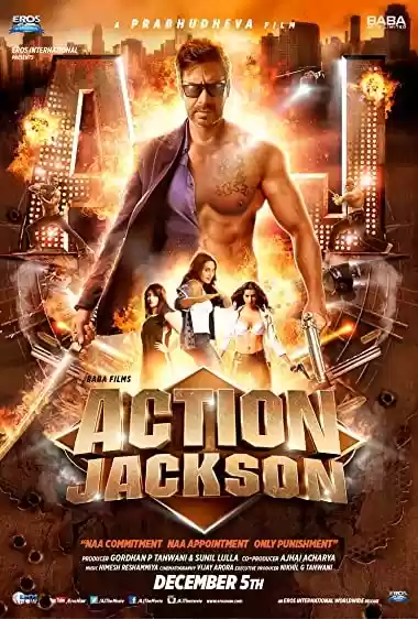 Filme Baixar: Action Jackson - Torrent