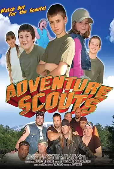 Filme Baixar: Adventure Scouts - Torrent