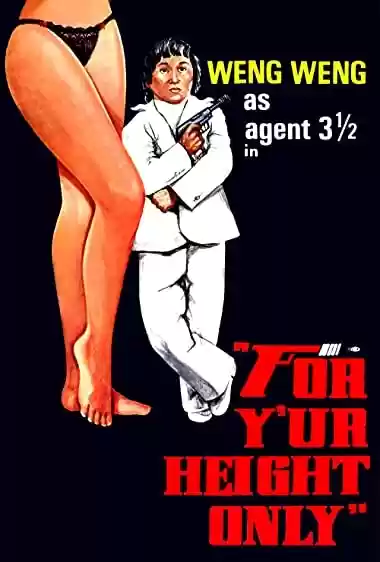 Filme Baixar: Agente 003 1/2 - Torrent