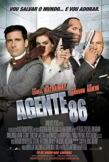 Filme Baixar: Agente 86 - Torrent