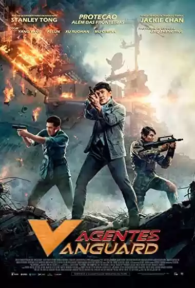 Filme Baixar: Agentes Vanguard - Torrent