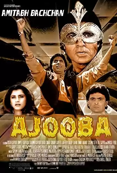 Filme Baixar: Ajooba - Torrent