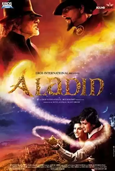 Filme Baixar: Aladin - Torrent