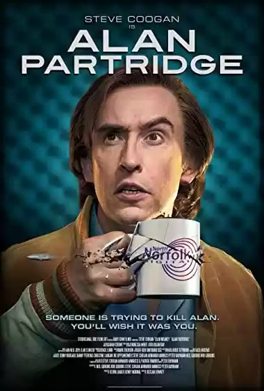 Filme Baixar: Alan Partridge: Alpha Papa - Torrent