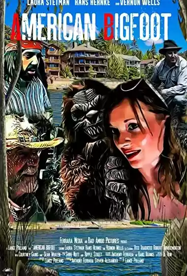 Filme Baixar: American Bigfoot - Torrent