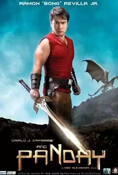 Filme Baixar: Ang panday - Torrent