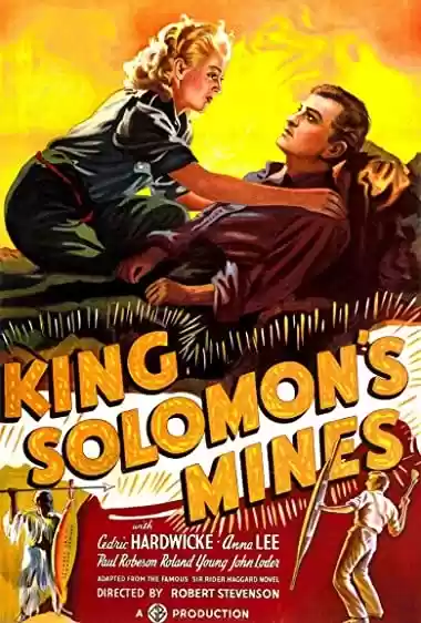 Download do filme: As Minas do Rei Salomão