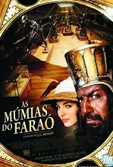 Filme Baixar: As Múmias do Faraó - Torrent