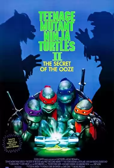 Download do filme: As Tartarugas Ninja II: O Segredo do Ooze