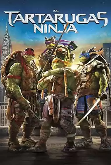 Filme Baixar: As Tartarugas Ninja - Torrent