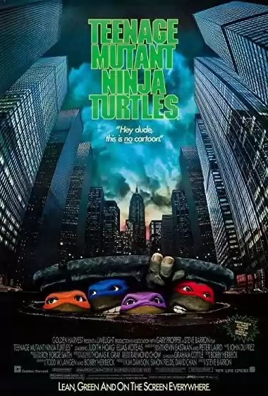 Filme Baixar: As Tartarugas Ninjas - Torrent