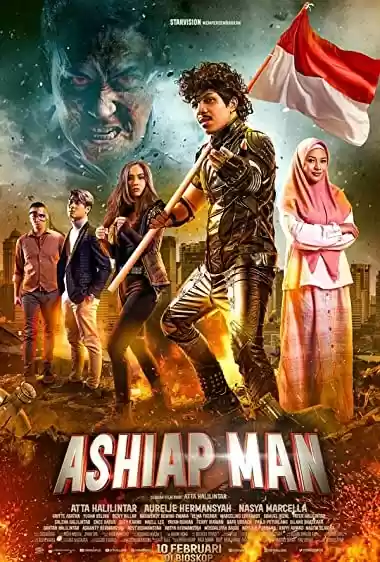 Filme Baixar: Ashiap Man - Torrent