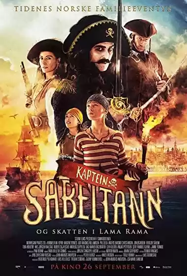 Filme Baixar: Aventura dos Sete Mares - Torrent