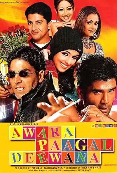 Filme Baixar: Awara Paagal Deewana - Torrent