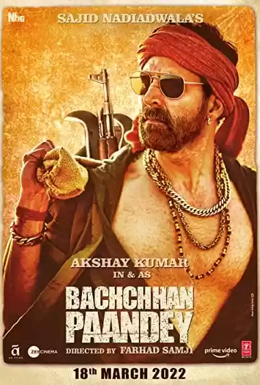 Filme Baixar: Bachchhan Paandey - Torrent