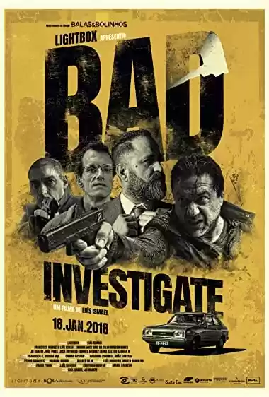 Filme Baixar: Bad Investigate - Torrent