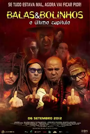 Filme Baixar: Balas & Bolinhos: O Último Capítulo - Torrent