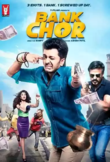 Download do filme: Bank Chor