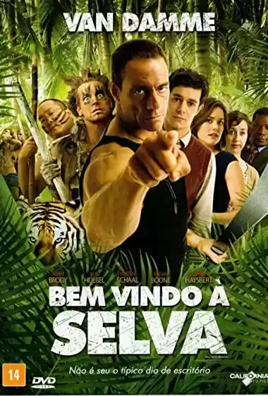 Filme Baixar: Bem Vindo À Selva - Torrent