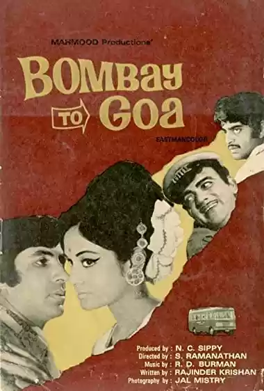 Filme Baixar: Bombaim à Goa - Torrent