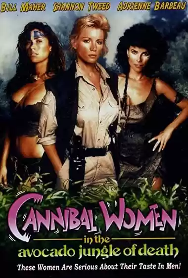 Download do filme: Cannibal Women in the Avocado Jungle of Death