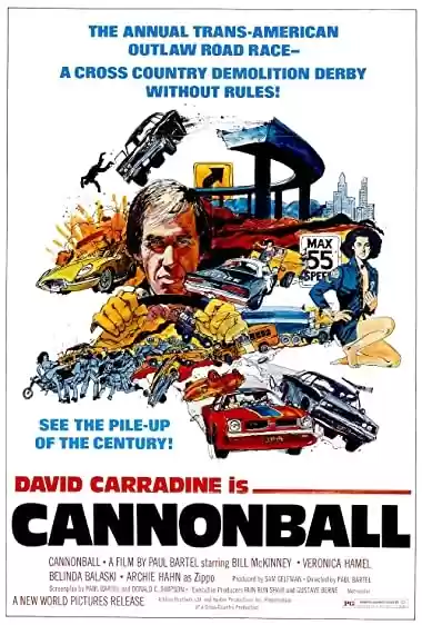 Download do filme: Cannonball - A Corrida do Século