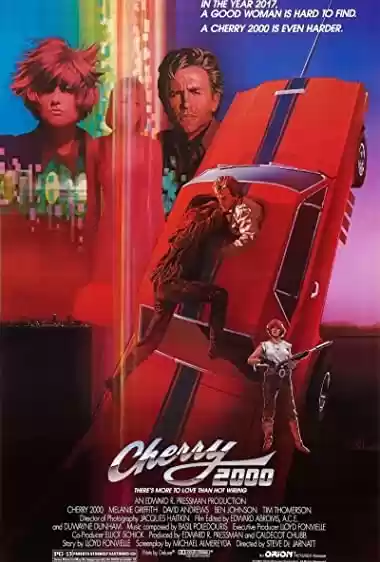 Filme Baixar: Cherry 2000 - Torrent