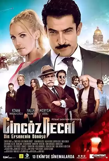 Filme Baixar: Cingöz Recai - Torrent