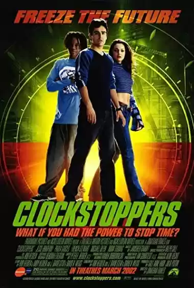 Download do filme: Clockstoppers: O Filme