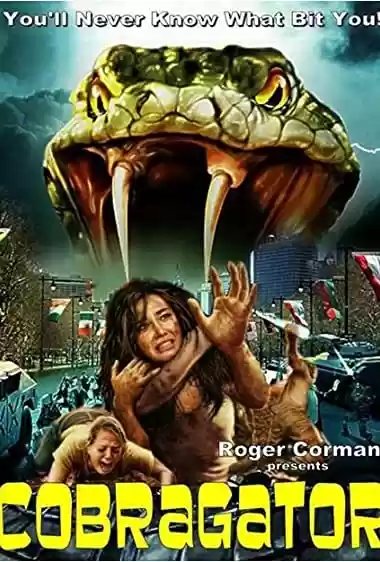 Filme Baixar: CobraGator - Torrent