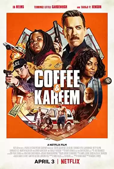 Filme Baixar: Coffee & Kareem - Torrent