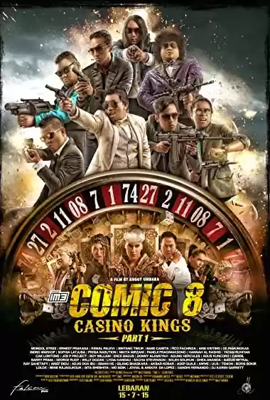 Filme Baixar: Comic 8: Casino Kings Part 1 - Torrent