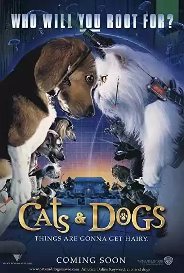 Filme Baixar: Como Cães e Gatos - Torrent