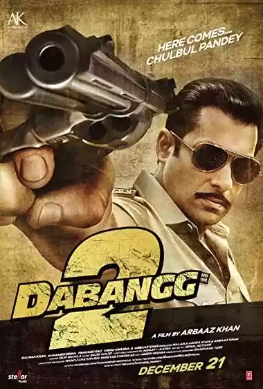 Filme Baixar: Dabangg 2 - Torrent