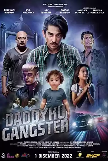 Filme Baixar: Daddyku Gangster - Torrent