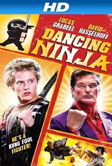 Download do filme: Dancing Ninja