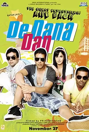 Download do filme: De Dana Dan