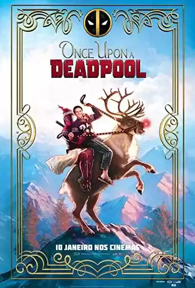 Filme Baixar: Deadpool 2 - Torrent