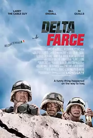 Filme Baixar: Delta Farce: Missão Incompetência - Torrent