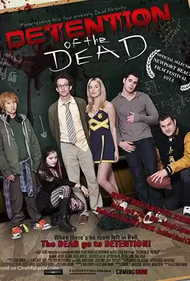 Download do filme: Detention of the Dead