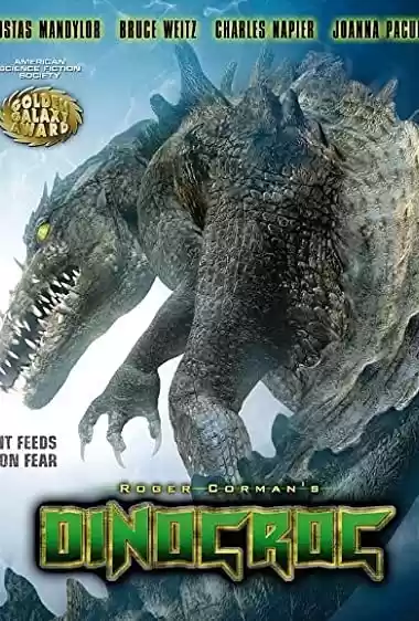 Filme Baixar: Dinocroc - A Evolução Do Mal Começou - Torrent