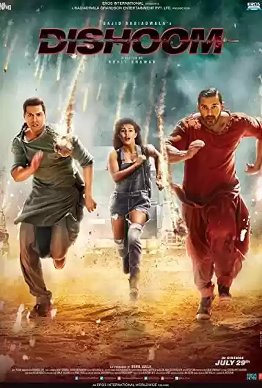 Filme Baixar: Dishoom - Torrent