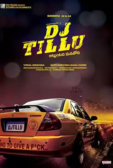 Filme Baixar: DJ Tillu - Torrent