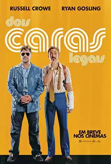 Download do filme: Dois Caras Legais