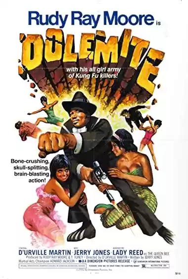 Filme Baixar: Dolemite - Torrent